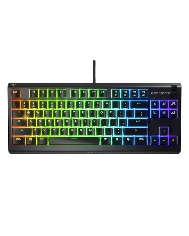 Steelseries APEX 3 TKL BLACK